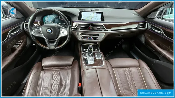 BMW 7 SERIES 750LI XDRIVE PREMIUM