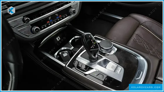 BMW 7 SERIES 750LI XDRIVE PREMIUM