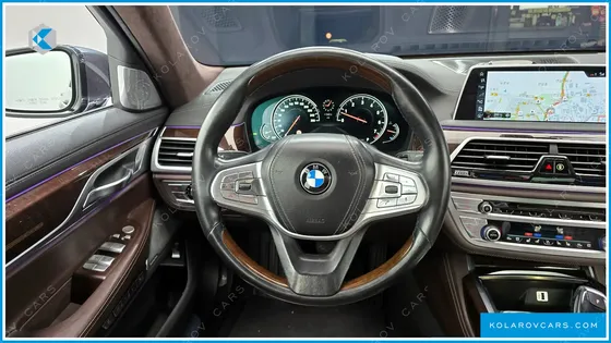 BMW 7 SERIES 750LI XDRIVE PREMIUM