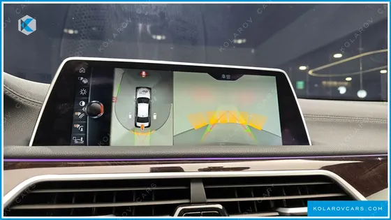 BMW 7 SERIES 750LI XDRIVE PREMIUM