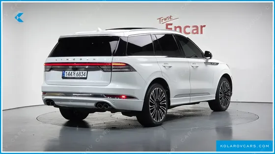 LINCOLN AVIATOR 3.0 BLACK LABEL AWD