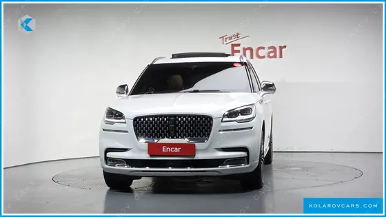 LINCOLN AVIATOR 3.0 BLACK LABEL AWD