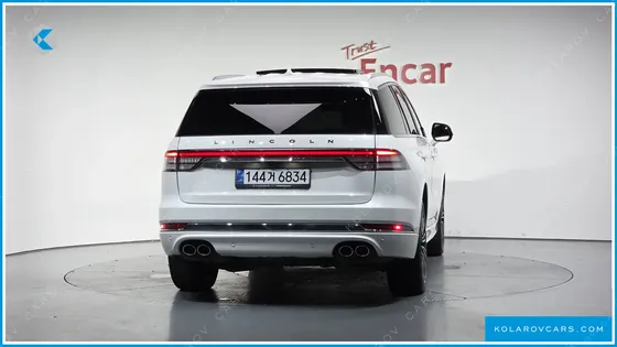 LINCOLN AVIATOR 3.0 BLACK LABEL AWD