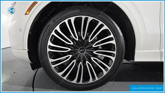 LINCOLN AVIATOR 3.0 BLACK LABEL AWD
