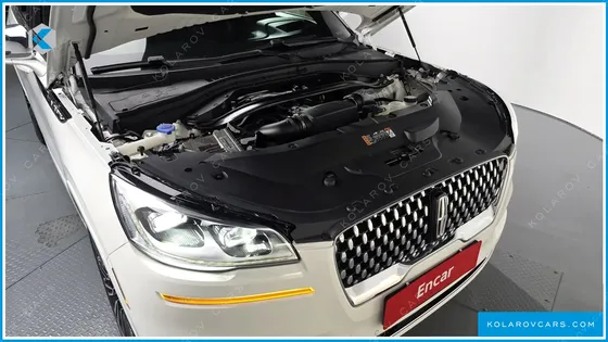 LINCOLN AVIATOR 3.0 BLACK LABEL AWD