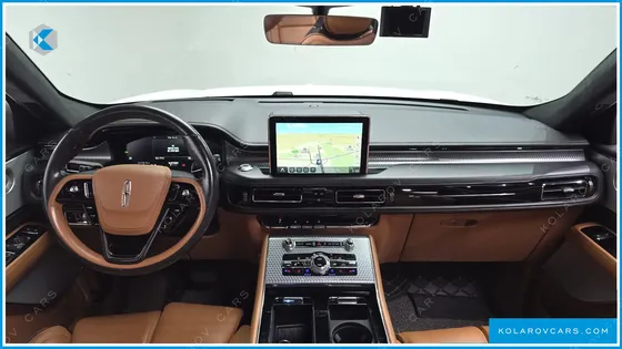 LINCOLN AVIATOR 3.0 BLACK LABEL AWD