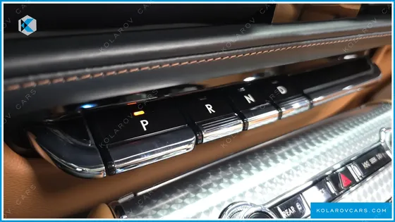 LINCOLN AVIATOR 3.0 BLACK LABEL AWD