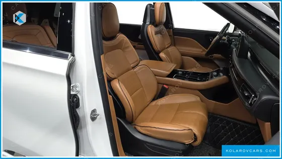 LINCOLN AVIATOR 3.0 BLACK LABEL AWD