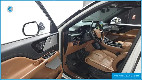 LINCOLN AVIATOR 3.0 BLACK LABEL AWD