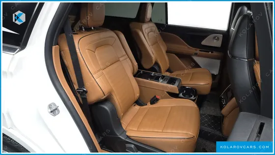 LINCOLN AVIATOR 3.0 BLACK LABEL AWD