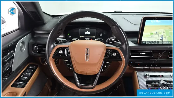 LINCOLN AVIATOR 3.0 BLACK LABEL AWD