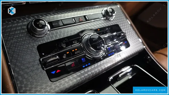 LINCOLN AVIATOR 3.0 BLACK LABEL AWD