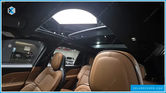 LINCOLN AVIATOR 3.0 BLACK LABEL AWD