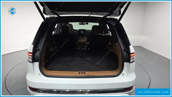 LINCOLN AVIATOR 3.0 BLACK LABEL AWD