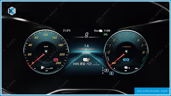 MERCEDES GLC-CLASS GCL300 4MATIC COUPE