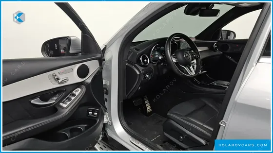 MERCEDES GLC-CLASS GCL300 4MATIC COUPE