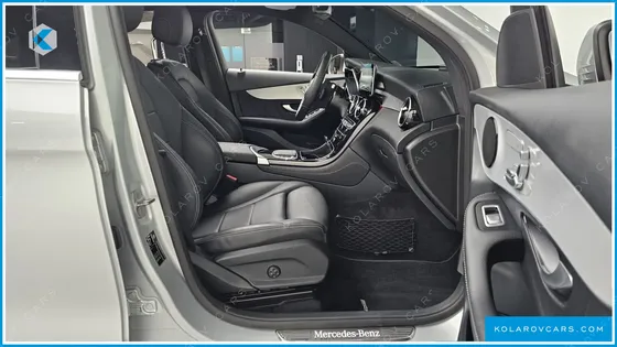 MERCEDES GLC-CLASS GCL300 4MATIC COUPE