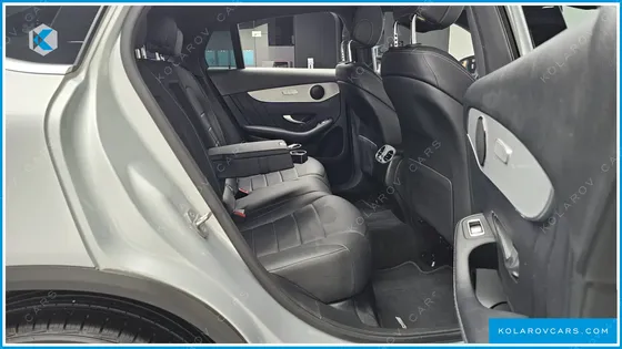 MERCEDES GLC-CLASS GCL300 4MATIC COUPE
