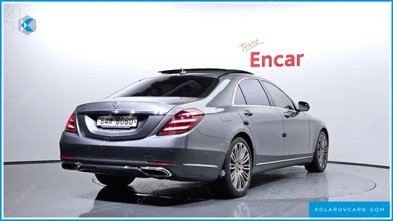 MERCEDES S-CLASS S560L