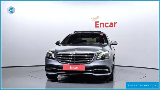 MERCEDES S-CLASS S560L