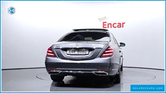 MERCEDES S-CLASS S560L
