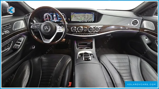 MERCEDES S-CLASS S560L