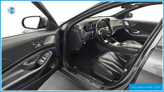 MERCEDES S-CLASS S560L