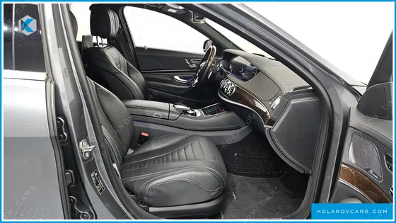 MERCEDES S-CLASS S560L
