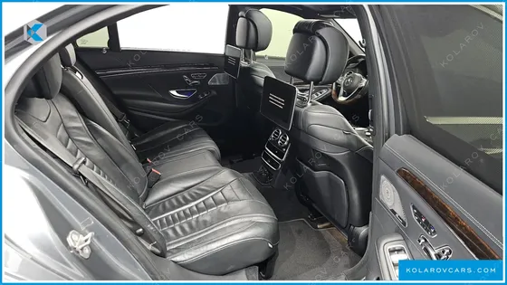 MERCEDES S-CLASS S560L