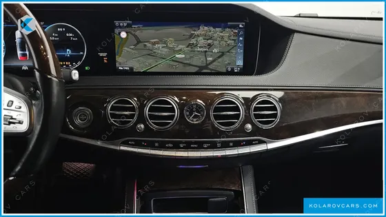 MERCEDES S-CLASS S560L