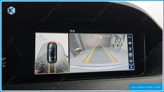 MERCEDES S-CLASS S560L