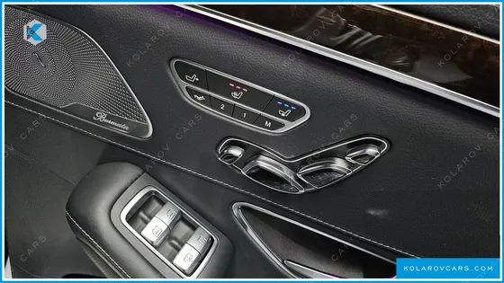 MERCEDES S-CLASS S560L