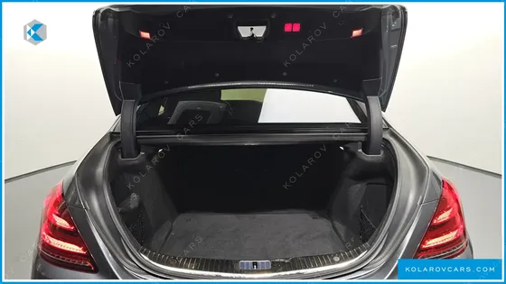 MERCEDES S-CLASS S560L