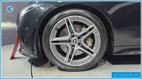 MERCEDES CLS-CLASS CLS300D AMG LINE