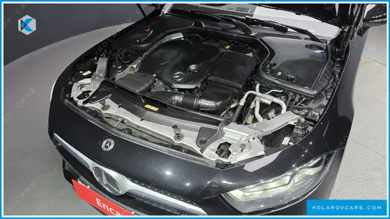 MERCEDES CLS-CLASS CLS300D AMG LINE