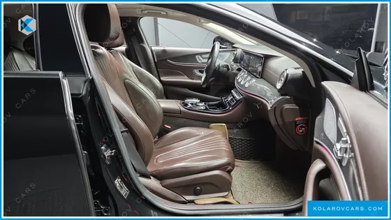 MERCEDES CLS-CLASS CLS300D AMG LINE