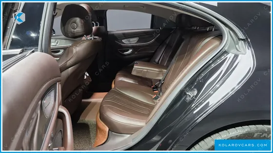 MERCEDES CLS-CLASS CLS300D AMG LINE