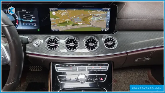 MERCEDES CLS-CLASS CLS300D AMG LINE