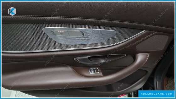 MERCEDES CLS-CLASS CLS300D AMG LINE
