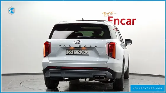 HYUNDAI PALISADE DIESEL 2.2 2WD