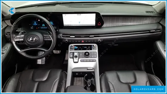 HYUNDAI PALISADE DIESEL 2.2 2WD