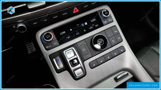 HYUNDAI PALISADE DIESEL 2.2 2WD