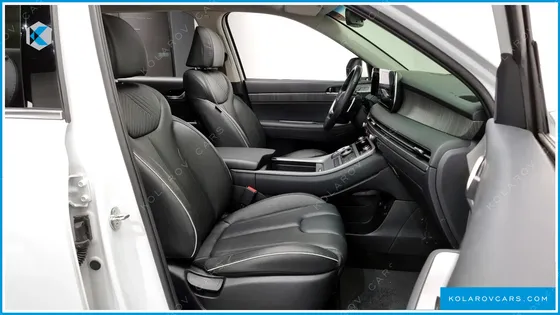 HYUNDAI PALISADE DIESEL 2.2 2WD