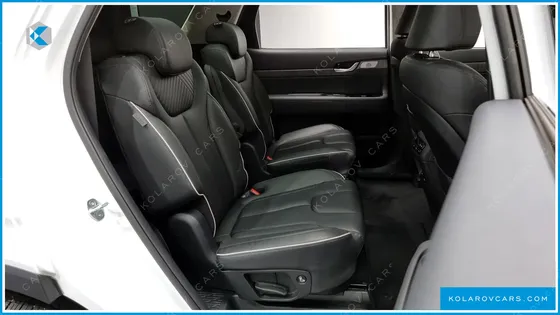 HYUNDAI PALISADE DIESEL 2.2 2WD