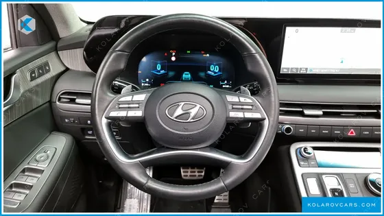 HYUNDAI PALISADE DIESEL 2.2 2WD
