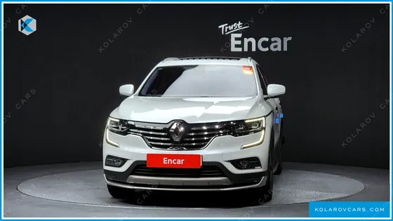 RENAULT KOREA QM6 (KOLEOS) GASOLINE 2WD RE SIGNATURE