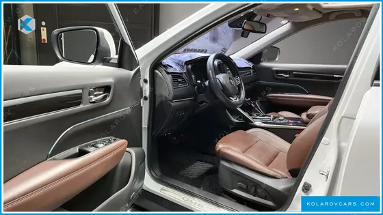 RENAULT KOREA QM6 (KOLEOS) GASOLINE 2WD RE SIGNATURE