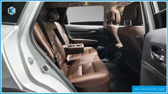 RENAULT KOREA QM6 (KOLEOS) GASOLINE 2WD RE SIGNATURE