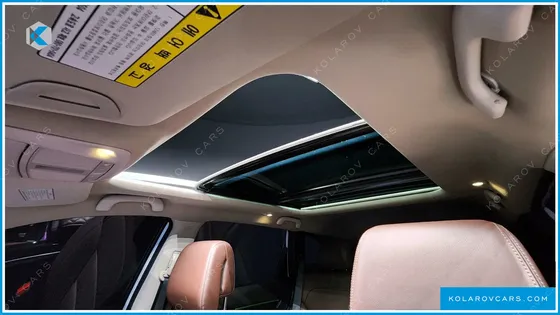 RENAULT KOREA QM6 (KOLEOS) GASOLINE 2WD RE SIGNATURE