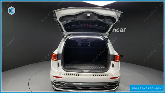 RENAULT KOREA QM6 (KOLEOS) GASOLINE 2WD RE SIGNATURE